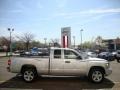 Bright Silver Metallic - Dakota Big Horn Extended Cab 4x4 Photo No. 12