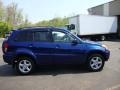 2002 Spectra Blue Mica Toyota RAV4 4WD  photo #6