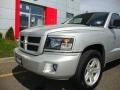 Bright Silver Metallic - Dakota Big Horn Extended Cab 4x4 Photo No. 17