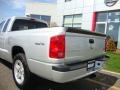 Bright Silver Metallic - Dakota Big Horn Extended Cab 4x4 Photo No. 19