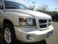 Bright Silver Metallic - Dakota Big Horn Extended Cab 4x4 Photo No. 23