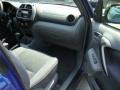 2002 Spectra Blue Mica Toyota RAV4 4WD  photo #17