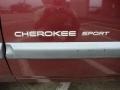 Sienna Pearlcoat - Cherokee Sport 4x4 Photo No. 28