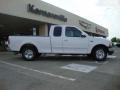 Oxford White - F150 XL Extended Cab Photo No. 2