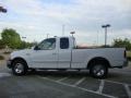 Oxford White - F150 XL Extended Cab Photo No. 3