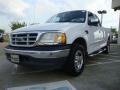 Oxford White - F150 XL Extended Cab Photo No. 4