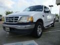 Oxford White - F150 XL Extended Cab Photo No. 4