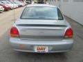 2001 Brilliant Silver Hyundai Sonata   photo #6