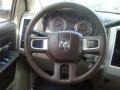 2009 Austin Tan Pearl Dodge Ram 1500 SLT Quad Cab  photo #18