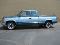 Light French Blue Metallic - C/K C1500 Extended Cab Photo No. 1
