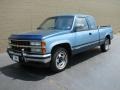 Light French Blue Metallic - C/K C1500 Extended Cab Photo No. 2