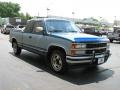 Light French Blue Metallic - C/K C1500 Extended Cab Photo No. 4