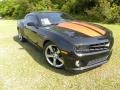 Black - Camaro SS/RS Coupe Photo No. 1