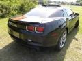 Black - Camaro SS/RS Coupe Photo No. 11