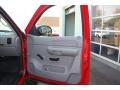 2008 Victory Red Chevrolet Silverado 1500 LT Extended Cab  photo #7