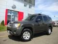 2007 Night Armor Black Metallic Nissan Xterra X 4x4  photo #4