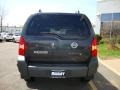 2007 Night Armor Black Metallic Nissan Xterra X 4x4  photo #8