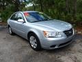 Radiant Silver - Sonata GLS Photo No. 1