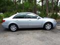 Radiant Silver - Sonata GLS Photo No. 2