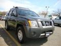 2007 Night Armor Black Metallic Nissan Xterra X 4x4  photo #14