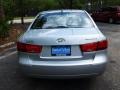 Radiant Silver - Sonata GLS Photo No. 4