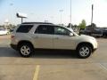 2007 Gold Mist Metallic GMC Acadia SLT  photo #6