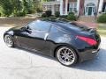 2003 Super Black Nissan 350Z Touring Coupe  photo #5