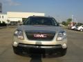 2007 Gold Mist Metallic GMC Acadia SLT  photo #8