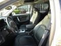 2007 Gold Mist Metallic GMC Acadia SLT  photo #9