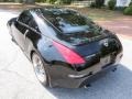 2003 Super Black Nissan 350Z Touring Coupe  photo #7