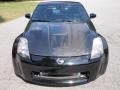 2003 Super Black Nissan 350Z Touring Coupe  photo #9