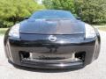 2003 Super Black Nissan 350Z Touring Coupe  photo #10