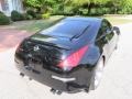 2003 Super Black Nissan 350Z Touring Coupe  photo #11