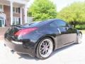 2003 Super Black Nissan 350Z Touring Coupe  photo #12