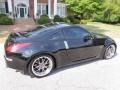 2003 Super Black Nissan 350Z Touring Coupe  photo #13