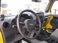 Detonator Yellow - Wrangler X 4x4 Photo No. 6