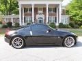 2003 Super Black Nissan 350Z Touring Coupe  photo #14