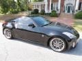 2003 Super Black Nissan 350Z Touring Coupe  photo #15