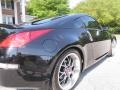 2003 Super Black Nissan 350Z Touring Coupe  photo #25