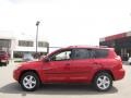 2008 Barcelona Red Pearl Toyota RAV4 4WD  photo #1