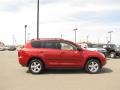 Barcelona Red Pearl - RAV4 4WD Photo No. 9