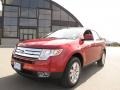 Redfire Metallic - Edge Limited AWD Photo No. 2