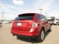 Redfire Metallic - Edge Limited AWD Photo No. 3
