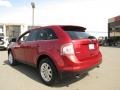 Redfire Metallic - Edge Limited AWD Photo No. 12