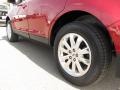 Redfire Metallic - Edge Limited AWD Photo No. 13
