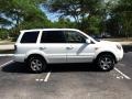 2008 Taffeta White Honda Pilot EX-L  photo #2