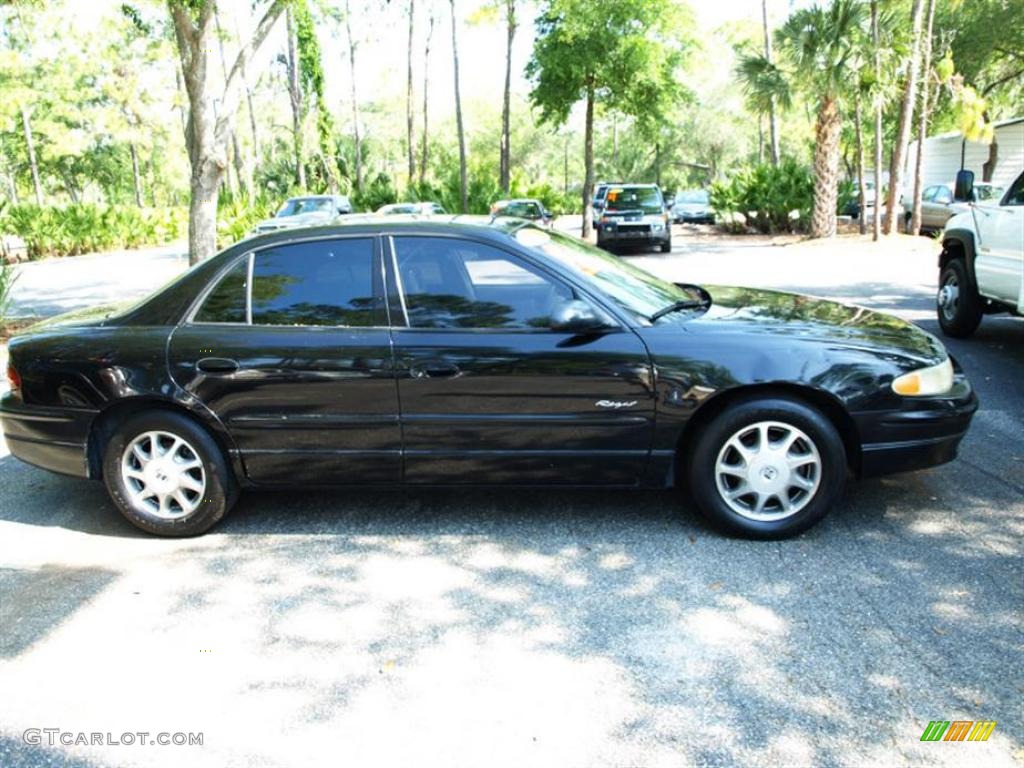 1999 Black Buick Regal Ls 28936405 Photo 2 Gtcarlot