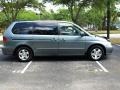 2000 Granite Green Metallic Honda Odyssey EX  photo #2