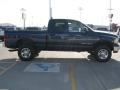 2003 Patriot Blue Pearl Dodge Ram 2500 SLT Quad Cab 4x4  photo #12