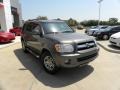 2006 Phantom Gray Pearl Toyota Sequoia SR5  photo #7